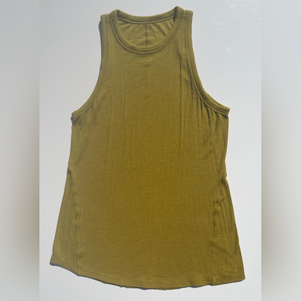 Lululemon Hold Tight Tank Top